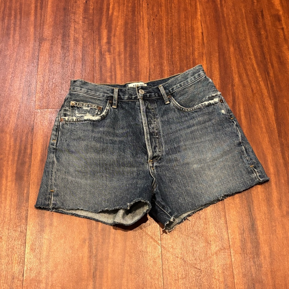 AGOLDE Dee Shorts